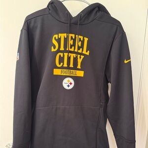 Nike Pittsburgh Steelers hoodie